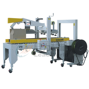 Chất Lượng Tốt Hoàn Toàn Tự Động Hộp Carton Niêm Phong Máy Cho Loại Khác Nhau Kích Thước Thùng Carton Với Hoàn Hảo Niêm Phong Giá Tốt Trong Kho - Product Image 1