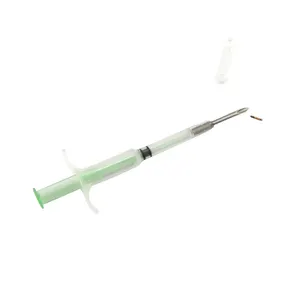 주입 보안 ICAR 13.56Mhz <span class=keywords><strong>NFC</strong></span> 프로토콜 <span class=keywords><strong>NTAG</strong></span> <span class=keywords><strong>213</strong></span> 칩 RFID 애완 동물 마이크로 칩 - Product Image 1
