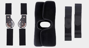 Profesyonel tıbbi elastik neopren menteşeli dizlik - Product Image 5