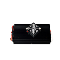 Ham Radio HF 3-30MHZ Power Amplifier for Walkie Talkie