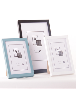 Wholesale 4x6 5x7 6x8 8x10 Black MDF <span class=keywords><strong>Photo</strong></span> Frame Wooden Picture Frame A4 A3 A2 A1 - Product Image 1