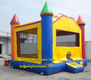 0.55mm pvc vinyle gonflable sport saut, Hermétique gonflable <span class=keywords><strong>funhouse</strong></span> - Product Image 5