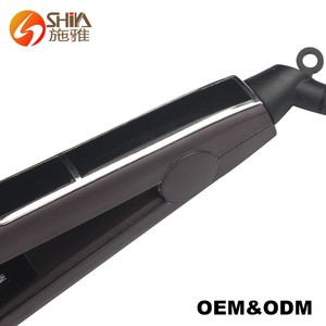 Máy Duỗi Tóc ShiYa Beauty Kiểu Dáng Đẹp Bàn Ủi Phẳng Chuyên Nghiệp Với Tấm Gốm Tourmaline Làm Nóng Tức Thì 2.5Cm - Product Image 5