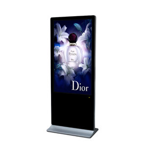 43 "Vertical tótem Digital Signage publicidad LCD reproductor de TV - Product Image 2