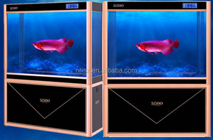 Clear Vierkante Grote Huisdier Vis Aquarium In Sri Lanka Sobo Vis Aquarium Voor Levende Vis - Product Image 6