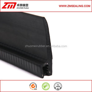 Con Dấu Khởi Động Xe Hơi-Cao Su Đẩy Vào Trim Con Dấu Cửa Bonnet - Product Image 4