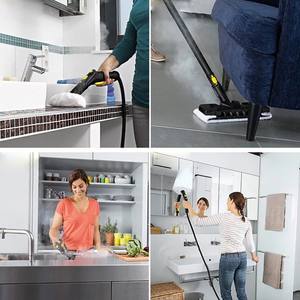 Nettoyeur vapeur <span class=keywords><strong>professionnel</strong></span> à haute pression V-mart, 18 accessoires divers - Product Image 6