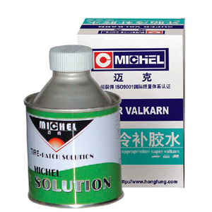 <span class=keywords><strong>Michel</strong></span> Colla Sigillante Universale 200ml, Agente Vulcanizzante a Rapida Asciugatura per Riparazione Pneumatici, Adesivo per Gomma - Product Image 3