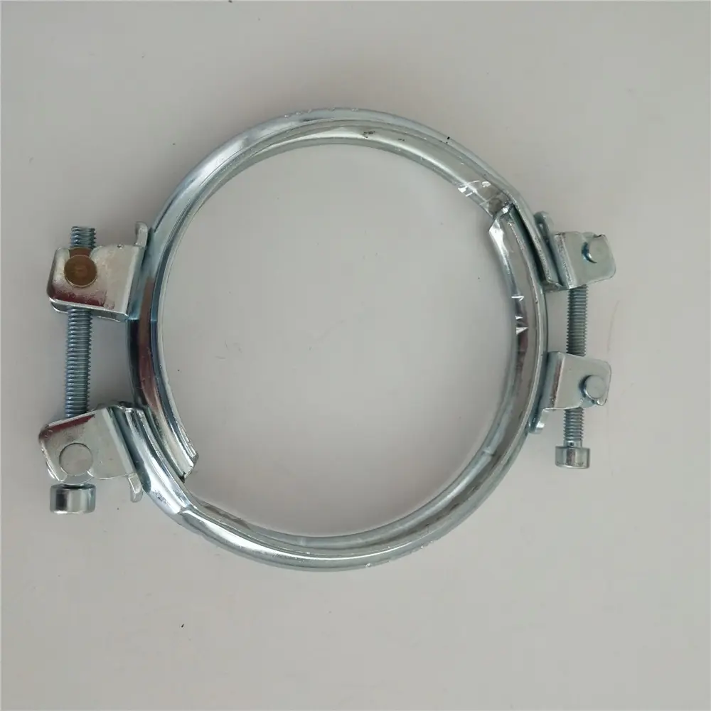 Немецкое стандартное сверхмощное зажимное кольцо для пневматической системы воздуховода