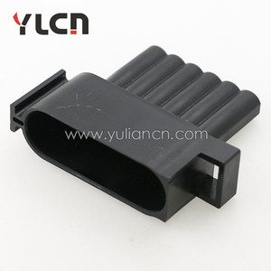 6 voies <span class=keywords><strong>noir</strong></span> pédale d'accélérateur électronique connecteur Volvo <span class=keywords><strong>Ford</strong></span> Focus - Product Image 5