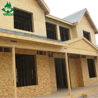Panneau de bois OSB1,OSB2,OSB3,OSB4, prix avec colle MDI