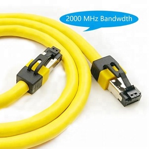 40G SFTP Cat8 Patchkabel 24AWG Cat8 Kabel - Product Image 1