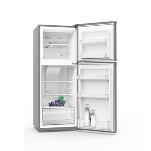 208 litres Fabriqué En Chine <span class=keywords><strong>Prix</strong></span> Bas Sans Givre Réfrigérateur À <span class=keywords><strong>Double</strong></span> Porte - Product Image 5