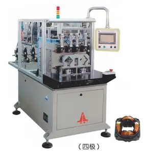 DB-5C bobineuse de stator à <span class=keywords><strong>double</strong></span> poste de travail Chaîne de production de stator à <span class=keywords><strong>micro</strong></span> moteur - Product Image 1
