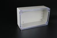 Boîte de jonction électrique en plastique, type de boîte de jonction électrique, 200x120x75mm, ip65, 5 pièces