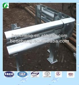 Trilho de proteção externo 90 graus canto terminal - Product Image 2