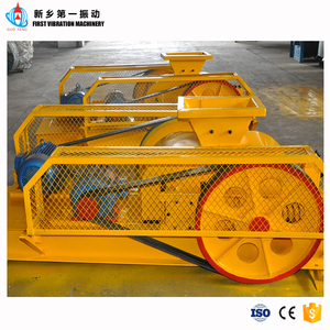 Rollen brecher/Zwei walzen brecher/Steinbrech maschine mit fortschritt licher Technologie - Product Image 4