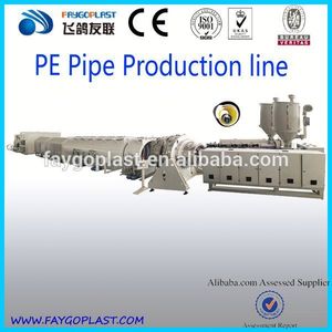 el pe extruido tubo - Product Image 1