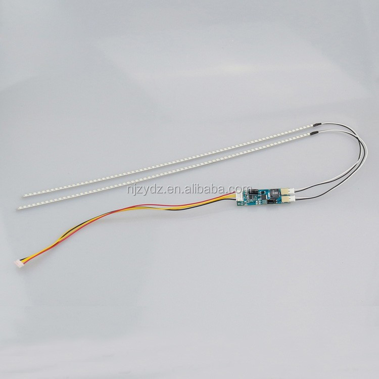 325 мм 15 дюймов комплект светодиодной подсветки с регулируемой яркостью обновление ccfl на светодиод