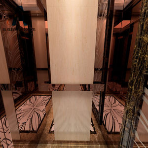 कृत्रिम डिजाइन उच्च गुणवत्ता नीरव आपरेशन में विला घर लिफ्ट लिफ्टों कीमत चीन - Product Image 4