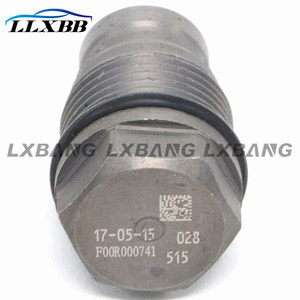 Válvula limitadora de alivio de presión de riel de combustible Original F00R000741 para <span class=keywords><strong>RENAULT</strong></span> MEGANE SCENIC <span class=keywords><strong>TRAFIC</strong></span> 1,9 1110010028 1110010015 - Product Image 4