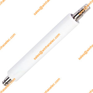 79815M, P1058930-080 nouveau rouleau de plateau en caoutchouc d'imprimante compatible utilisé pour l'imprimante d'étiquettes <span class=keywords><strong>Zebra</strong></span> <span class=keywords><strong>ZM400</strong></span> & ZT410 - Product Image 3