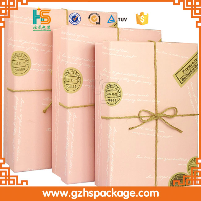 Индивидуальные популярные фантазии шоколад подарочные коробки/бумага шоколад упаковочной коробки