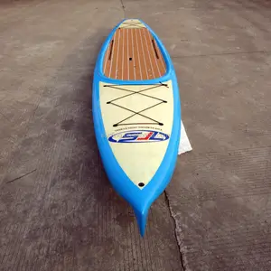 高速耐用竹胶板SUP比赛桨板