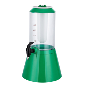 Torre de Cerveza de Barril de 3L en Oferta, Dispensador de Bebidas de Mesa con Grifo - Product Image 3