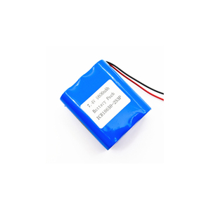 Paquete de Baterías Recargables <span class=keywords><strong>18650</strong></span> de 7.4v 9000mAh para Luz LED - Product Image 4