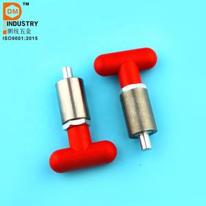 <span class=keywords><strong>Pin</strong></span> <span class=keywords><strong>de</strong></span> bola <span class=keywords><strong>de</strong></span> liberación rápida <span class=keywords><strong>de</strong></span> acero al carbono, fabricante OEM, PDM - Product Image 6