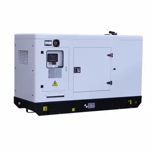 Aosif Generator Diesel Berpendingin Air Genset Silent