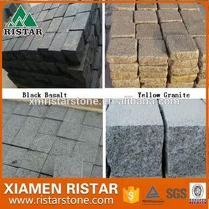 G682 Vàng Rust <span class=keywords><strong>Granite</strong></span> Cube Đá, Đá Lát Để Bán - Product Image 3