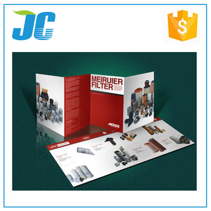 Tipo de producto del libro y encuadernación restaurante menú de impresión - Product Image 1