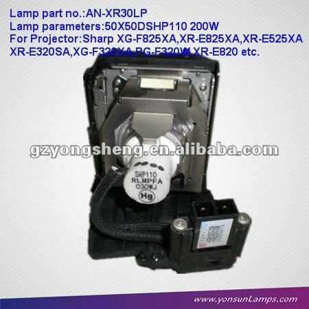 SHARP AN-XR30LP プロジェクター用ランプユニット SHARP AN-XR30LP プロジェクター用ランプユニット