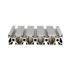 Hersteller Industrial Wide 30150 Aluminium Extrusion profil für den Bau One-Stop-Service T-Schlitz kunden spezifisches Profil Lieferant