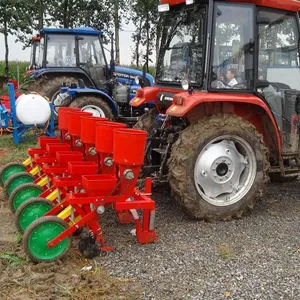 2BYF-6 6 row corn seeder cum fertilizer