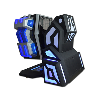 Skyfun más caliente Realidad Virtual Simulador de máquina 360 King Kong 9d VR juego - Product Image 6