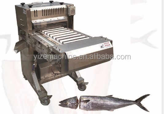 Stainless Steel Fish Fillet Machine - Efficient & Durable