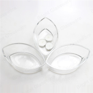 Nuevo Frasco de Vidrio Transparente en Forma de <span class=keywords><strong>Barco</strong></span> para Hacer Velas - Product Image 2