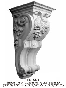 <span class=keywords><strong>Vigas</strong></span> Decorativas de <span class=keywords><strong>Poliuretano</strong></span> (PU) de Alta Densidad, Imitación Madera, Económicas y Elegantes - Product Image 2