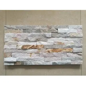 Stone Wall Panel CLADDING WALL STONE THIN VENEER LEDGERSTONE PANELS