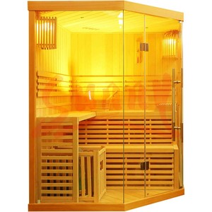 Saune Visive per Adulti, <span class=keywords><strong>Sauna</strong></span> Interna, Cabina Insonorizzata - Product Image 3