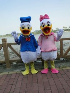 Funtoys CE pas cher <span class=keywords><strong>donald</strong></span> duck costume de mascotte - Product Image 2