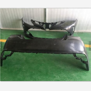 Kits de Carrocería, Parachoques Delantero para Vois <span class=keywords><strong>Yaris</strong></span> <span class=keywords><strong>2017</strong></span> 2018 2019 2020 - Product Image 1
