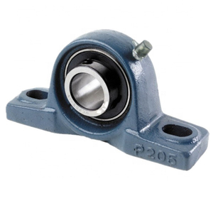 หมอนบล็อกสแตนเลสเดิมแบริ่ง Ucp210 P210 50*90*51.6มม. Ucp207 Ucp210 Ucpa 204 - Product Image 2