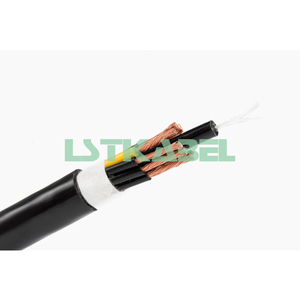 Lskabel Câble de chaîne de traînée flexible de gaine en TPU de 1.5mm pour le contrôle de l'alimentation - Product Image 1