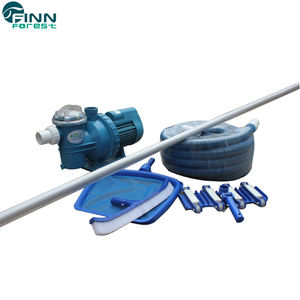 Equipo de <span class=keywords><strong>piscina</strong></span> integrado manual Aspirador de plástico para piscinas - Product Image 2