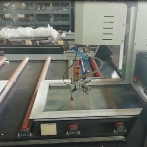 Máy Hàn Keo Cửa Sổ Và Cửa Ra Vào Cnc Tự Động - Product Image 3