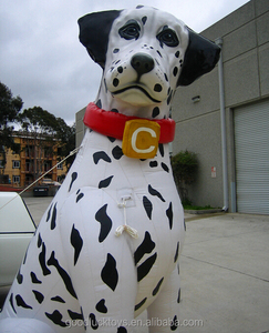 Ballons géants en forme d'animaux Chiens dalmatiens gonflables <span class=keywords><strong>pour</strong></span> la publicité - Product Image 4